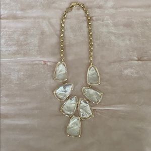 Harlow Ivory Mother Of Pearl